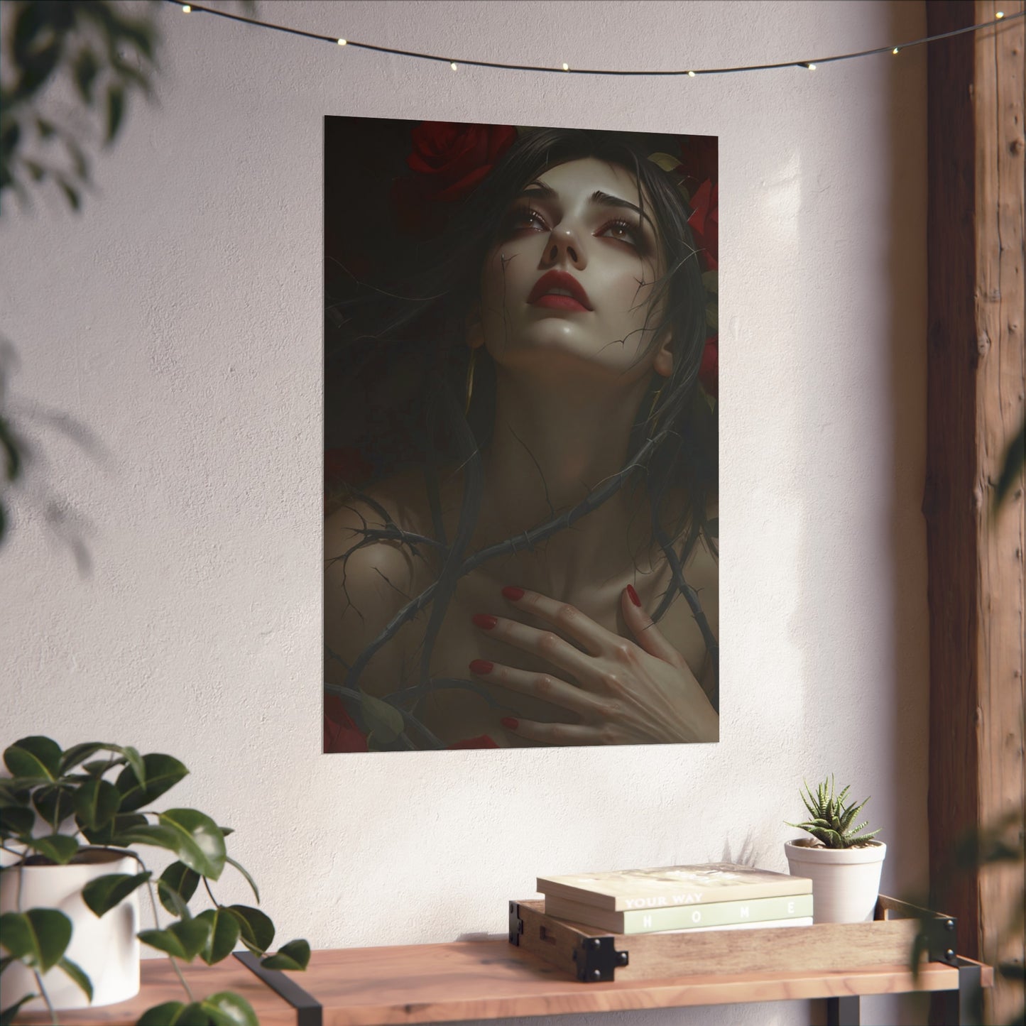 Fated Ephemeral Love 11 - Art Poster