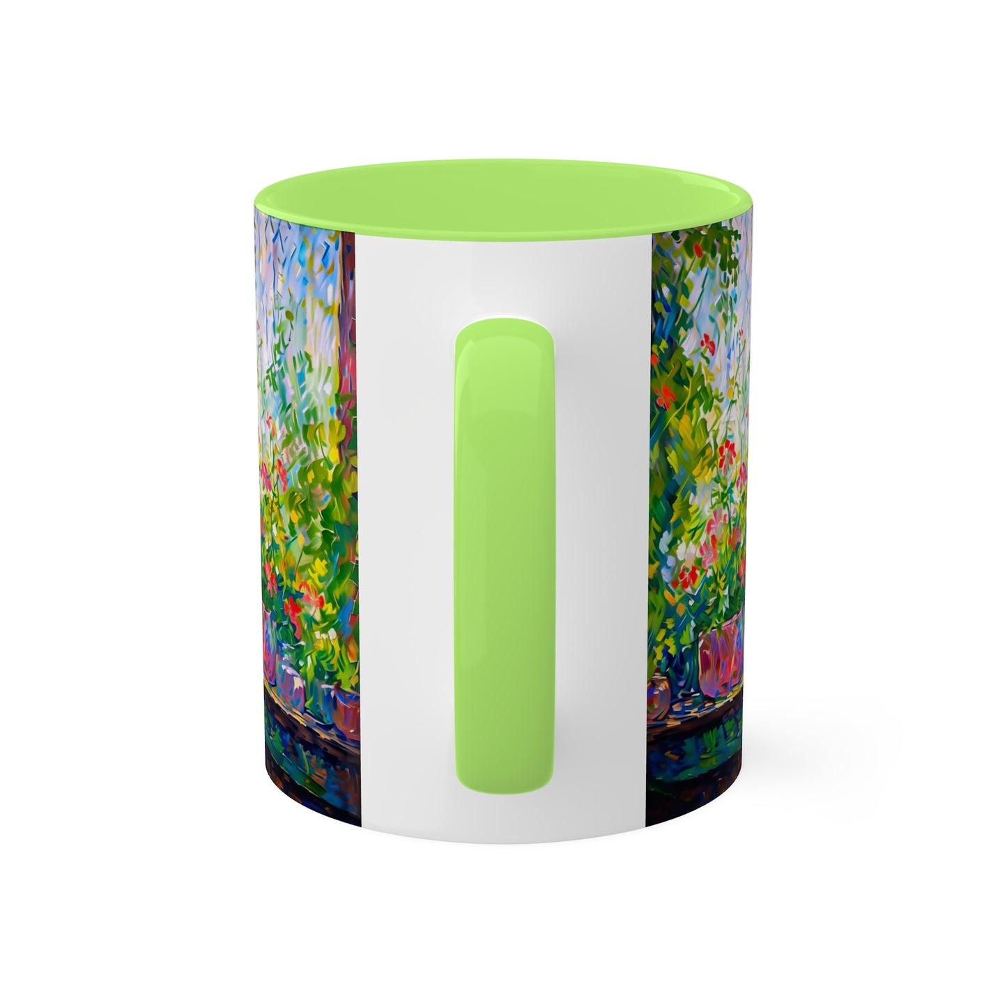 In Bloom - Colorful Mugs, 11oz