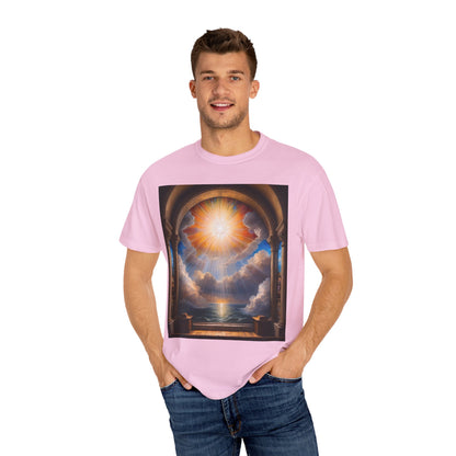 Eye of the Beholder - Virtue - Divine Tragedy - Unisex T-shirt