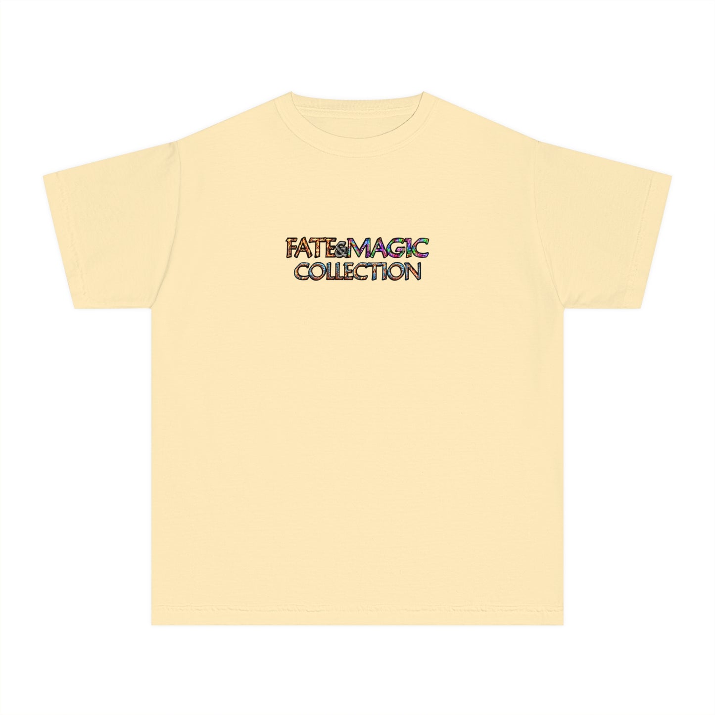 The Nova Dragon - Fate and Magic - Youth Midweight Tee