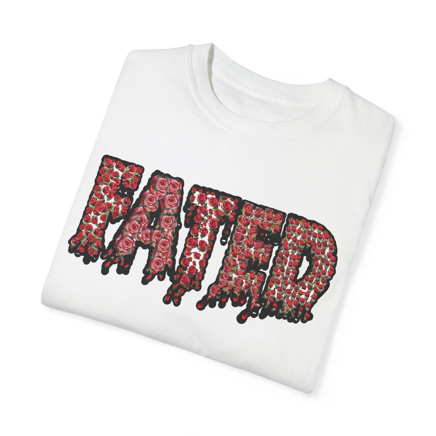 Fated Roses Fated MC - Unisex T-shirt