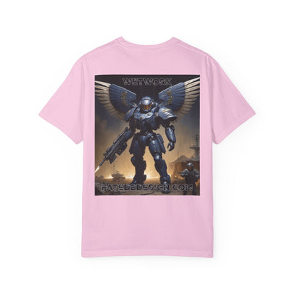 WetWork - Mech - Unisex T-shirt