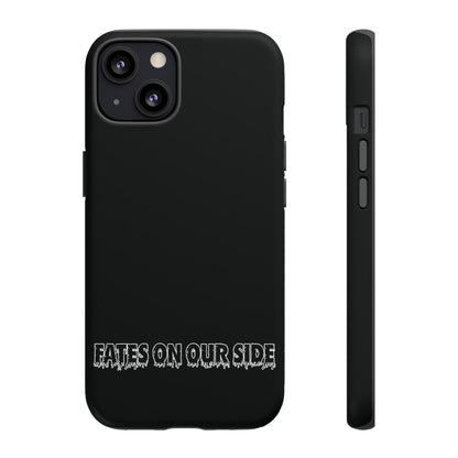 Fates on our side Black Case - Tough Cases