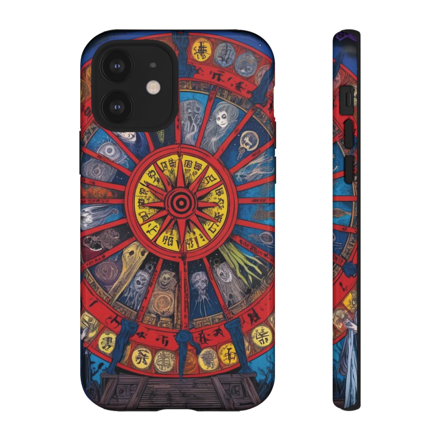Wheel of Fortune Major Arcana - Tough Cases