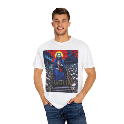 Death Major Arcana - Poster - Unisex T-shirt