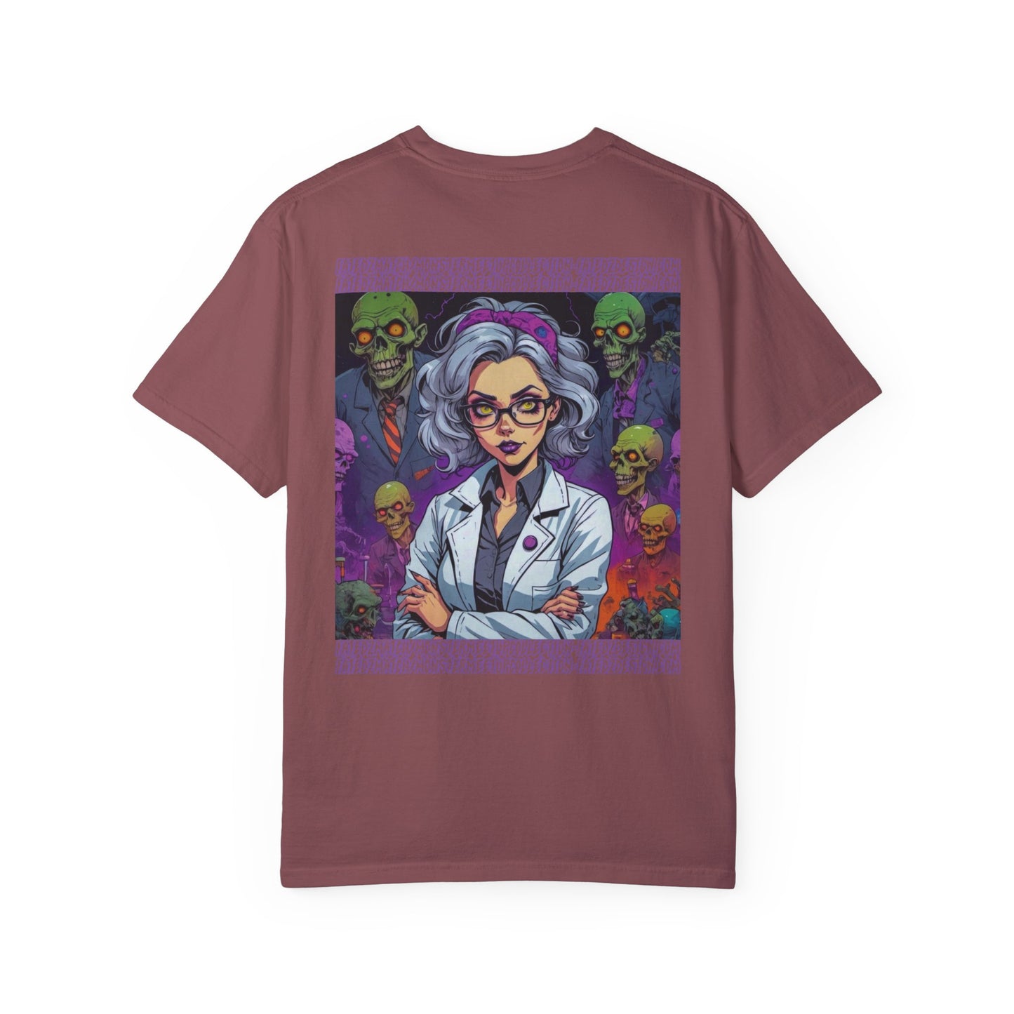 F2M Mad Scientist V2 Art - Unisex T-shirt