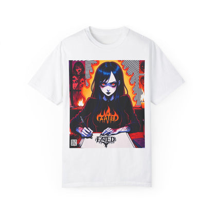 V2 Revisited Fated For The Flames Unisex T-shirt