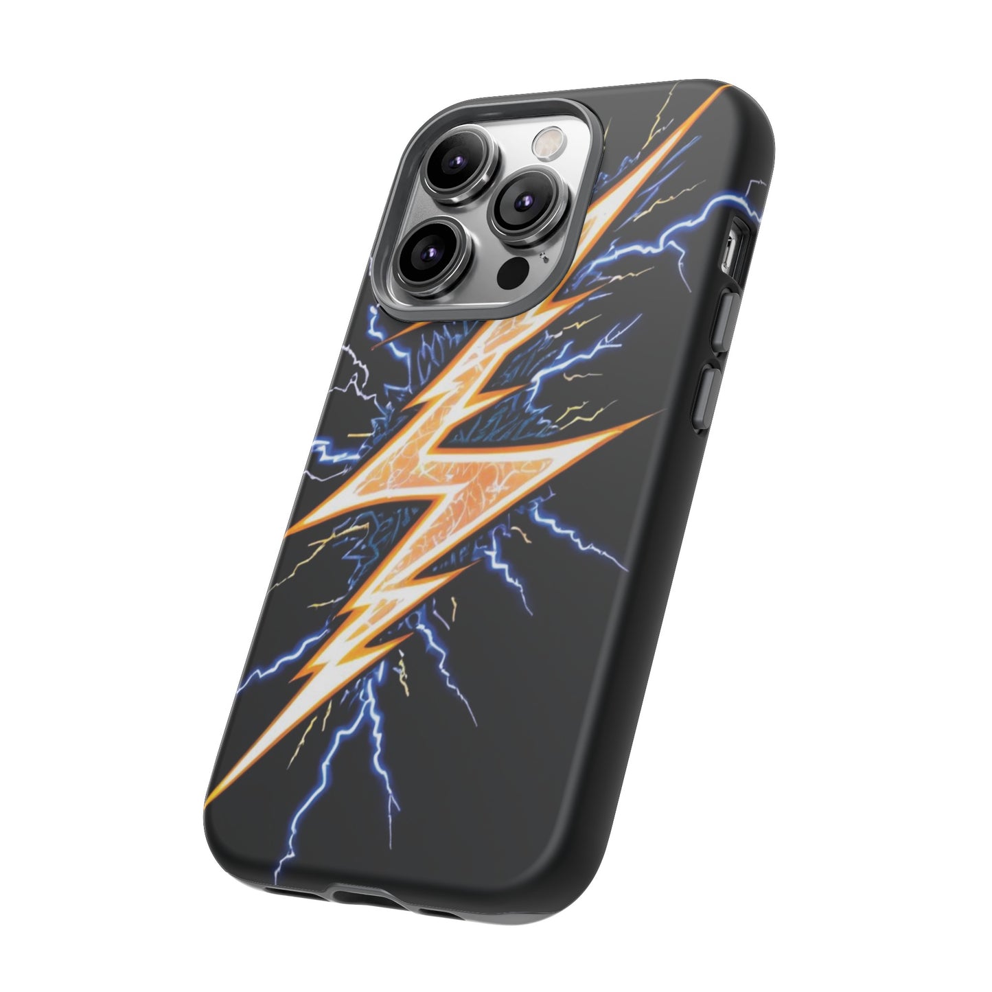 The Lightning - Tough Cases