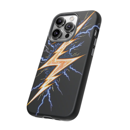 The Lightning - Tough Cases