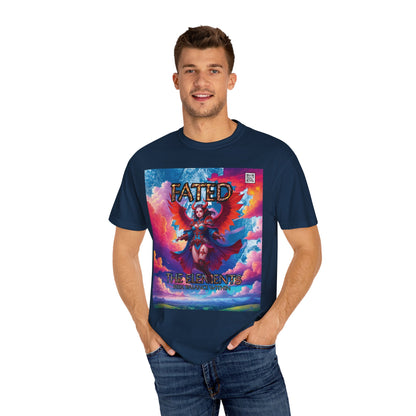 The Oracle - Water - Fate and Magic - Unisex T-shirt