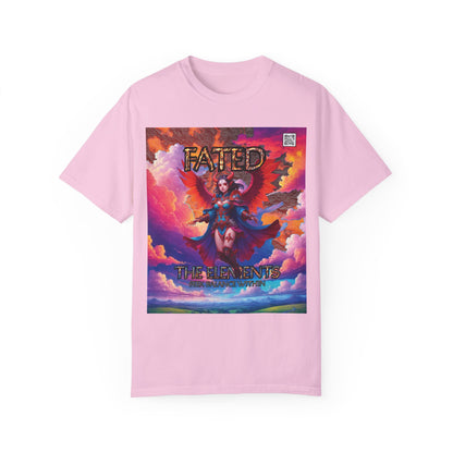 The Oracle - Fire - Fate and Magic - Unisex T-shirt