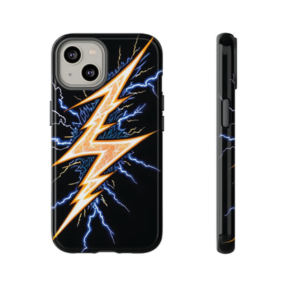 The Lightning - Tough Cases