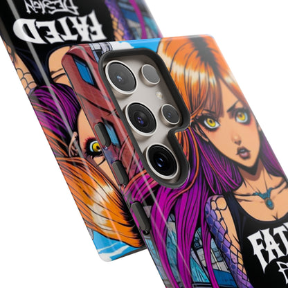 Siren Phone Case 3/4 - Tough Cases