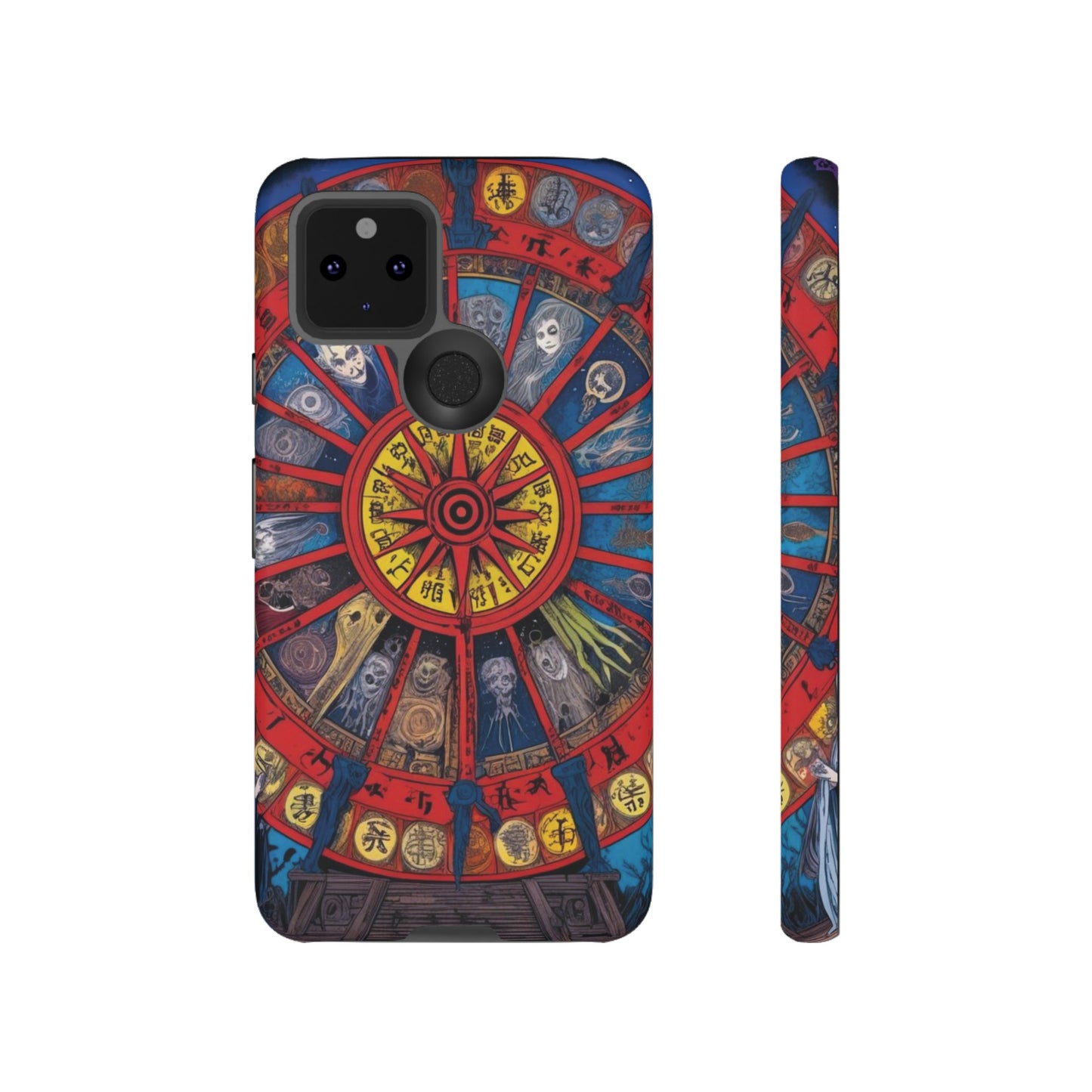 Wheel of Fortune Major Arcana - Tough Cases