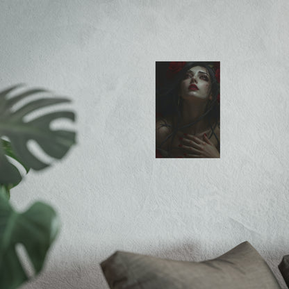 Fated Ephemeral Love 11 - Art Poster