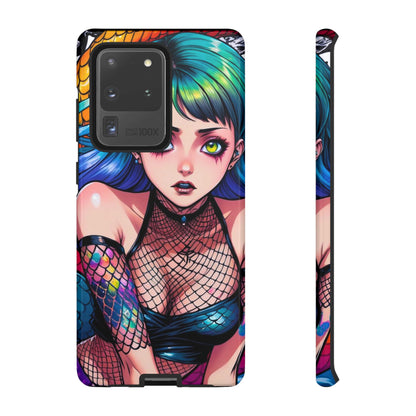 Siren Phone Case 1/4 - Tough Cases