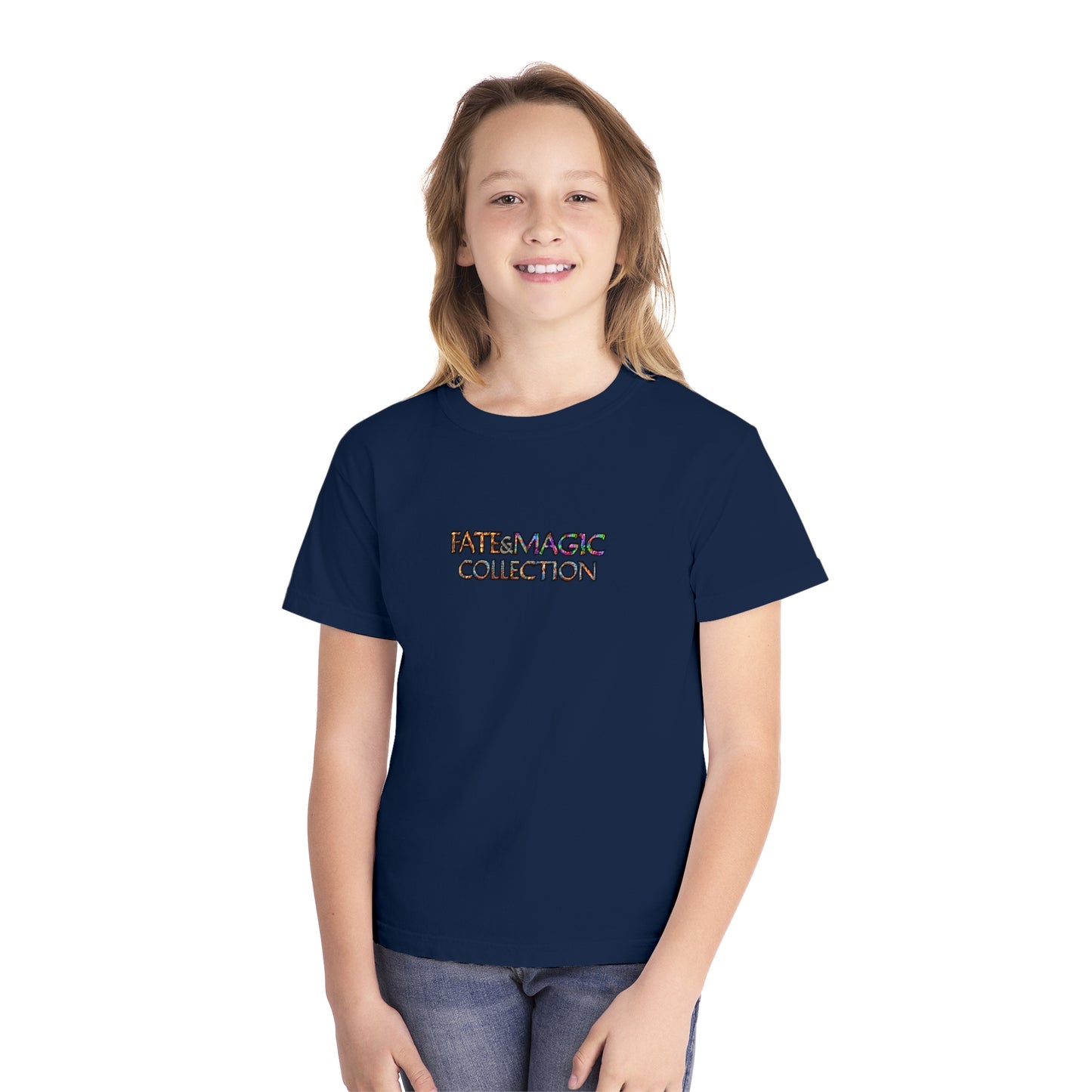 The Nova Dragon - Fate and Magic - Youth Midweight Tee