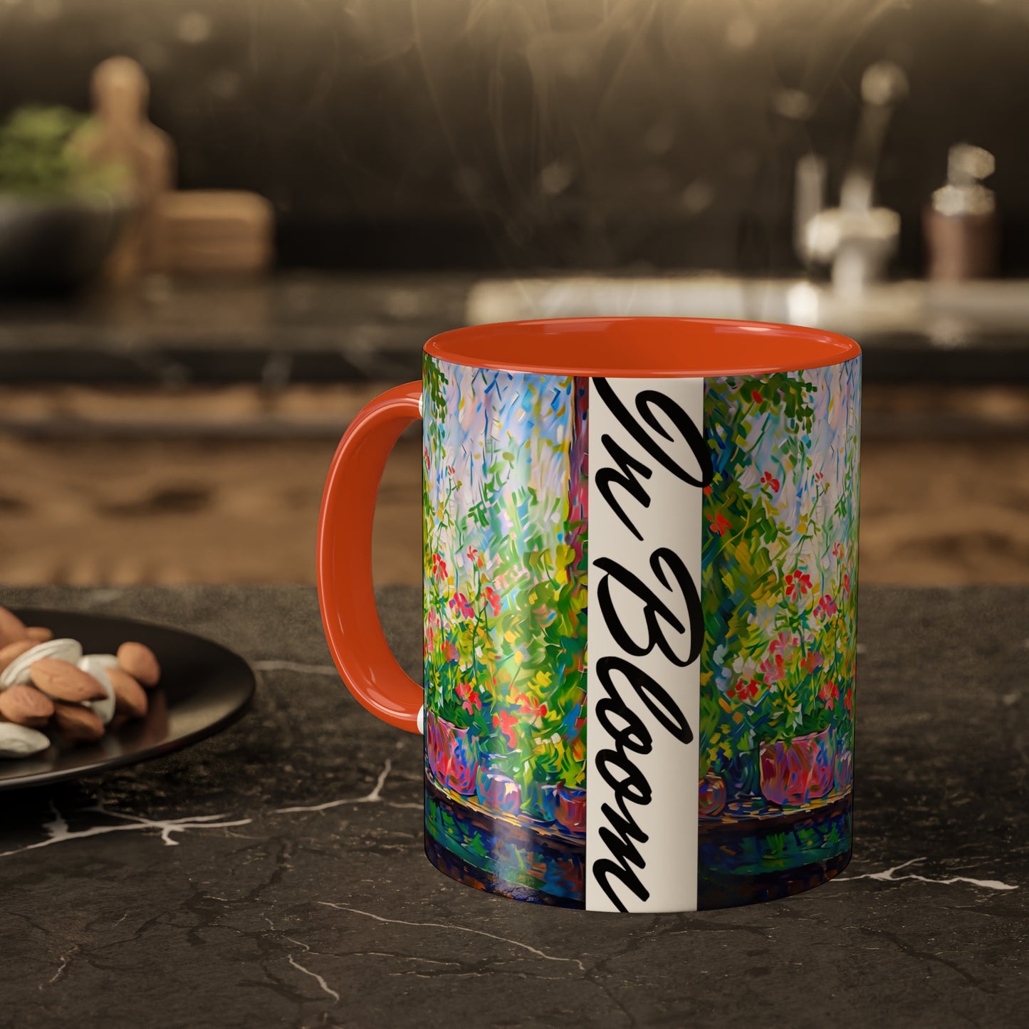 In Bloom - Colorful Mugs, 11oz