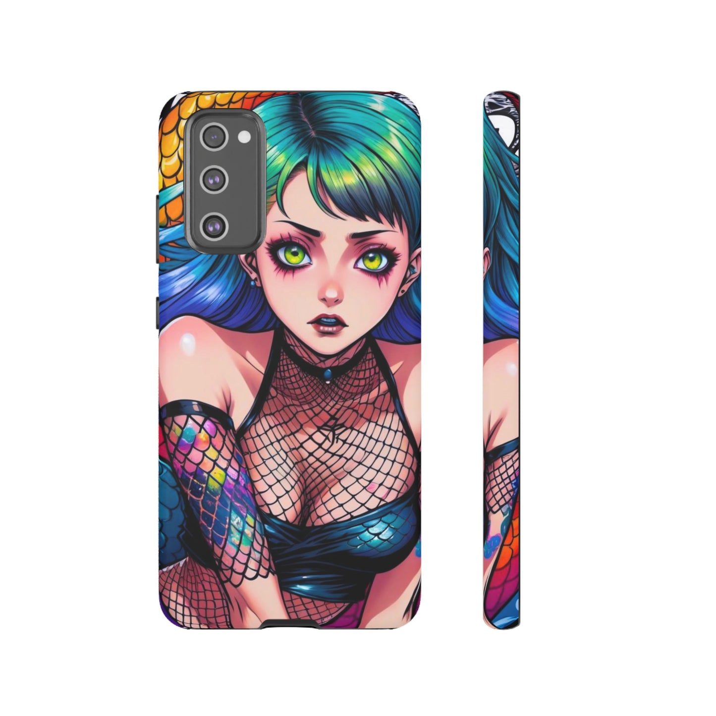 Siren Phone Case 1/4 - Tough Cases