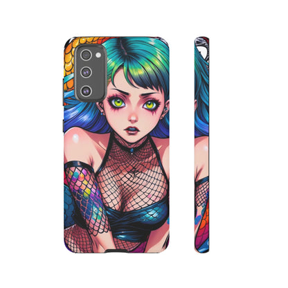 Siren Phone Case 1/4 - Tough Cases