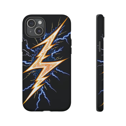 The Lightning - Tough Cases