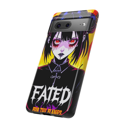 Fated For The Flames - Tough Cases