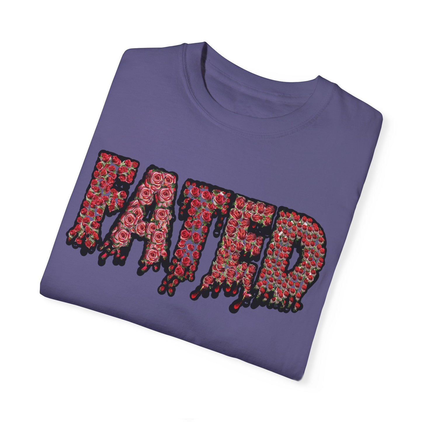 Fated Roses Fated MC - Unisex T-shirt