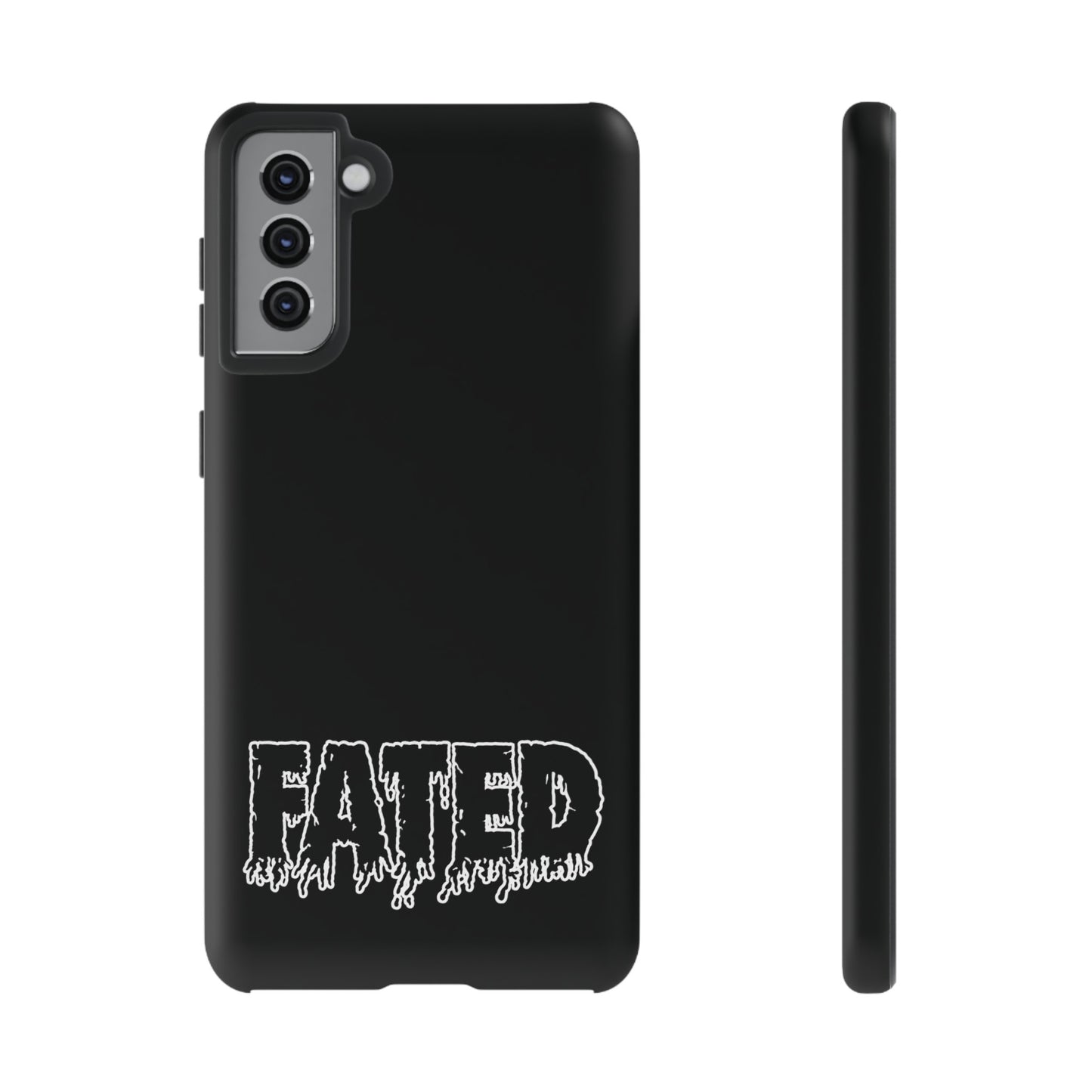 Fated Black - Tough Cases