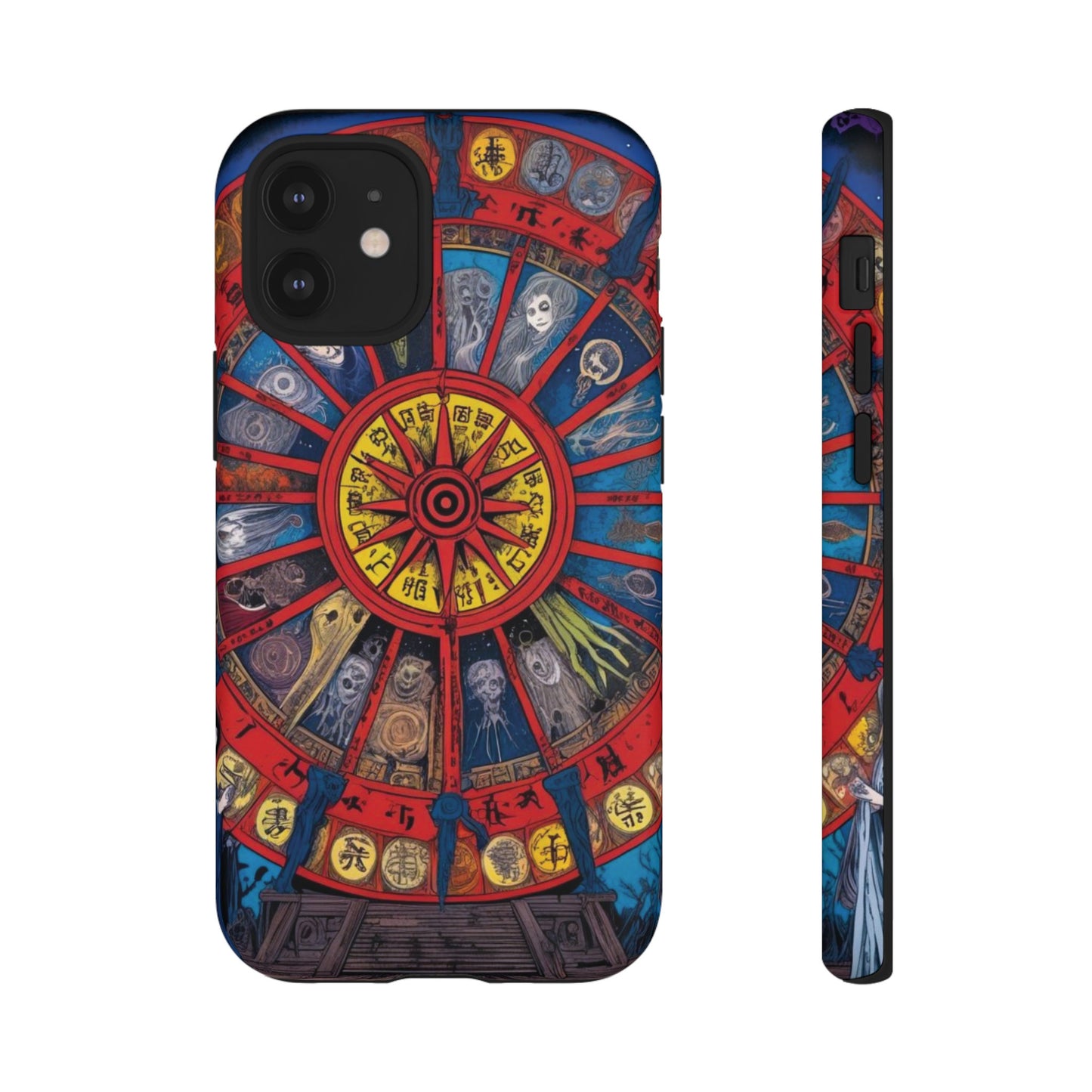 Wheel of Fortune Major Arcana - Tough Cases