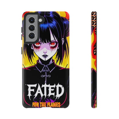 Fated For The Flames - Tough Cases