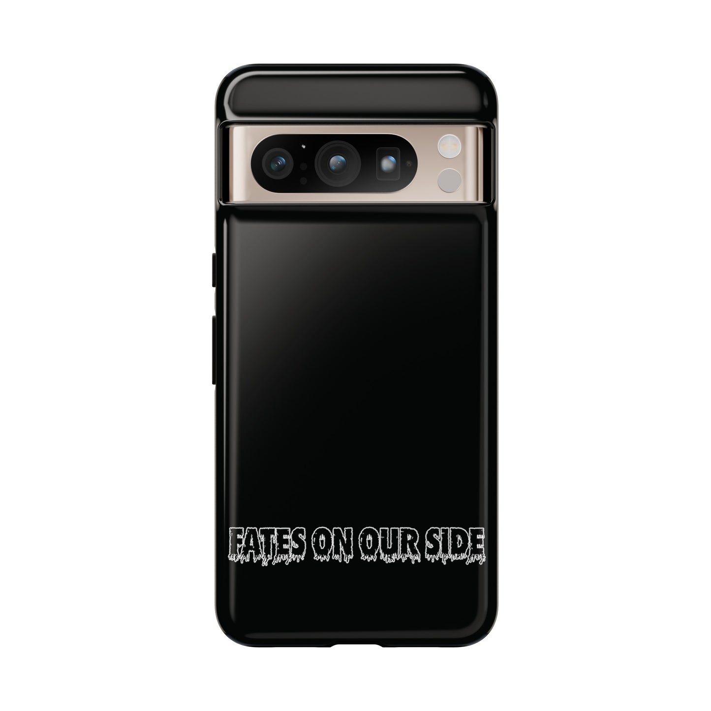 Fates on our side Black Case - Tough Cases