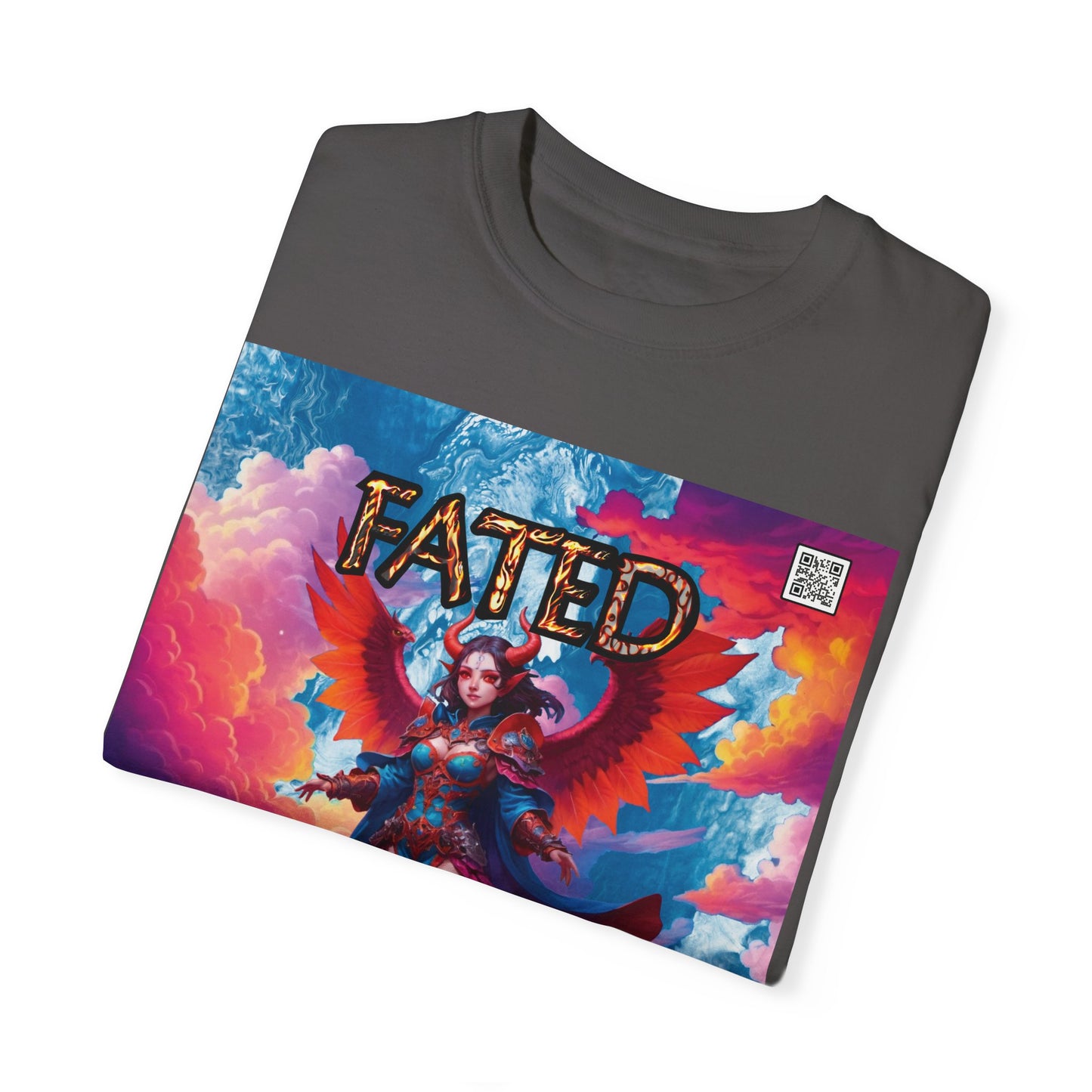The Oracle - Water - Fate and Magic - Unisex T-shirt
