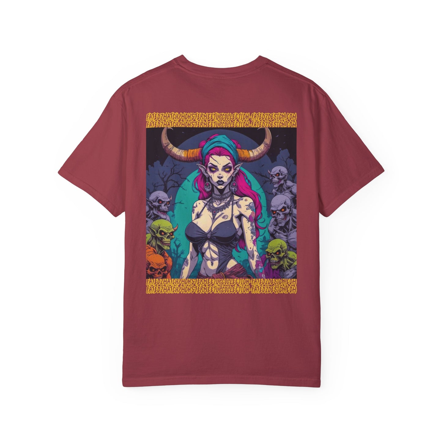 F2M Minotaur Art - Unisex T-shirt