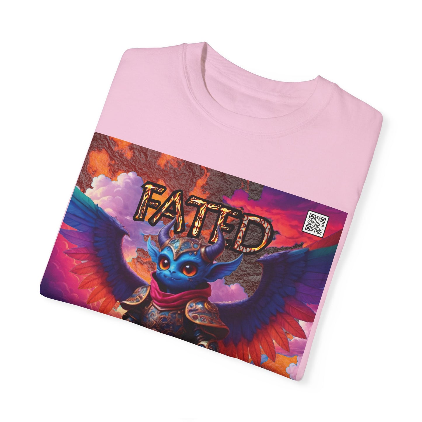 The Gremlin - Fire - Fate and Magic - Unisex T-shirt