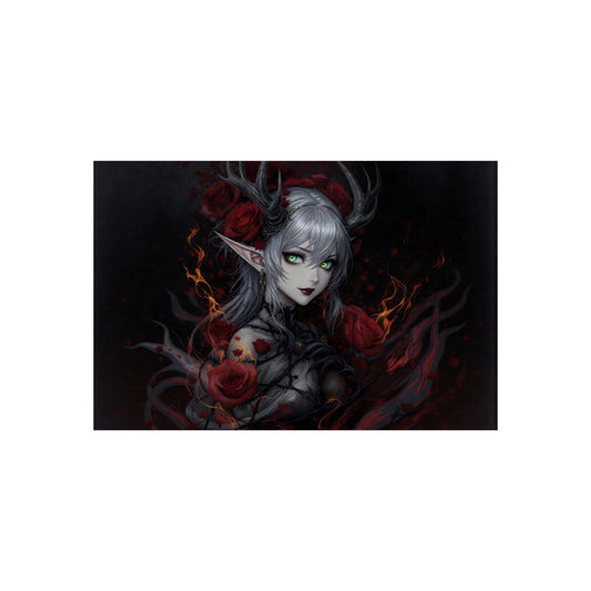 Fated Ephemeral Love 7 - Art Poster