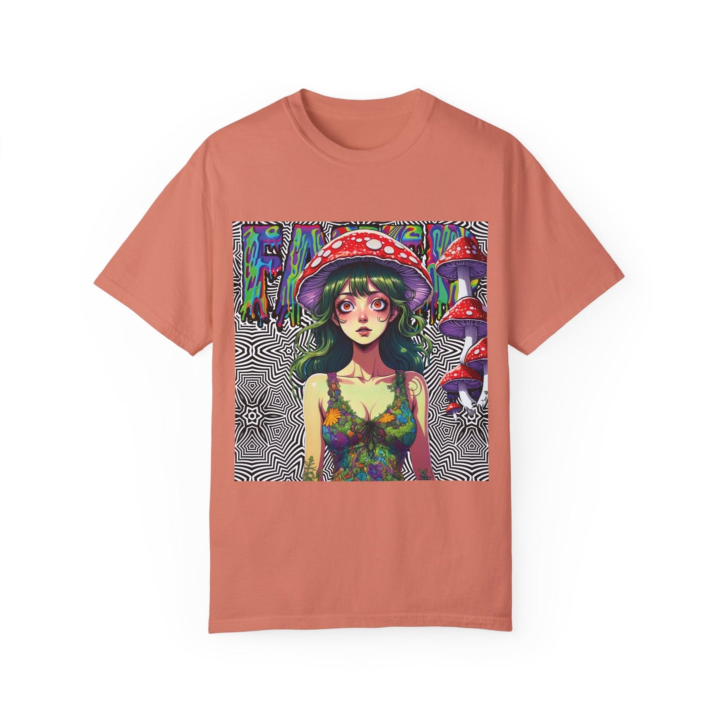 Fated2VIBE Geometry - Unisex T-shirt