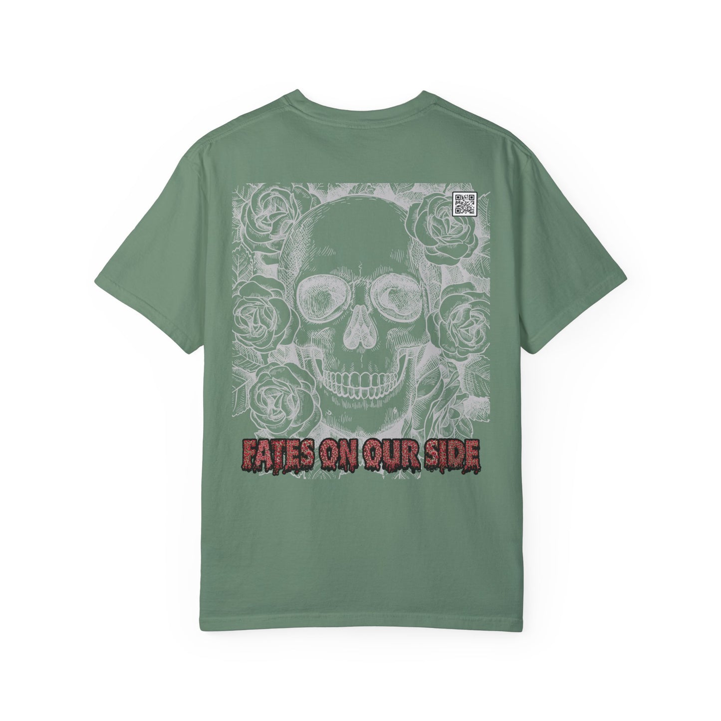Fated Roses Fated MC - Unisex T-shirt