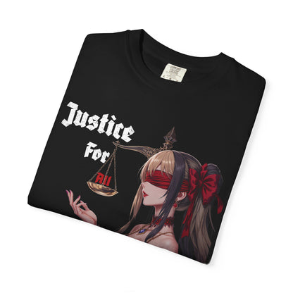 Lady Justice T-shirt