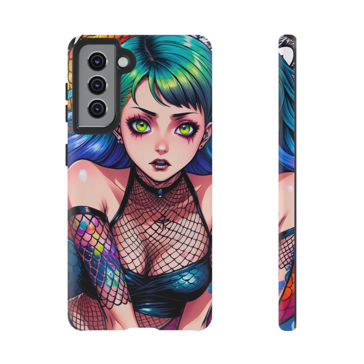 Siren Phone Case 1/4 - Tough Cases