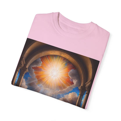 Eye of the Beholder - Virtue - Divine Tragedy - Unisex T-shirt