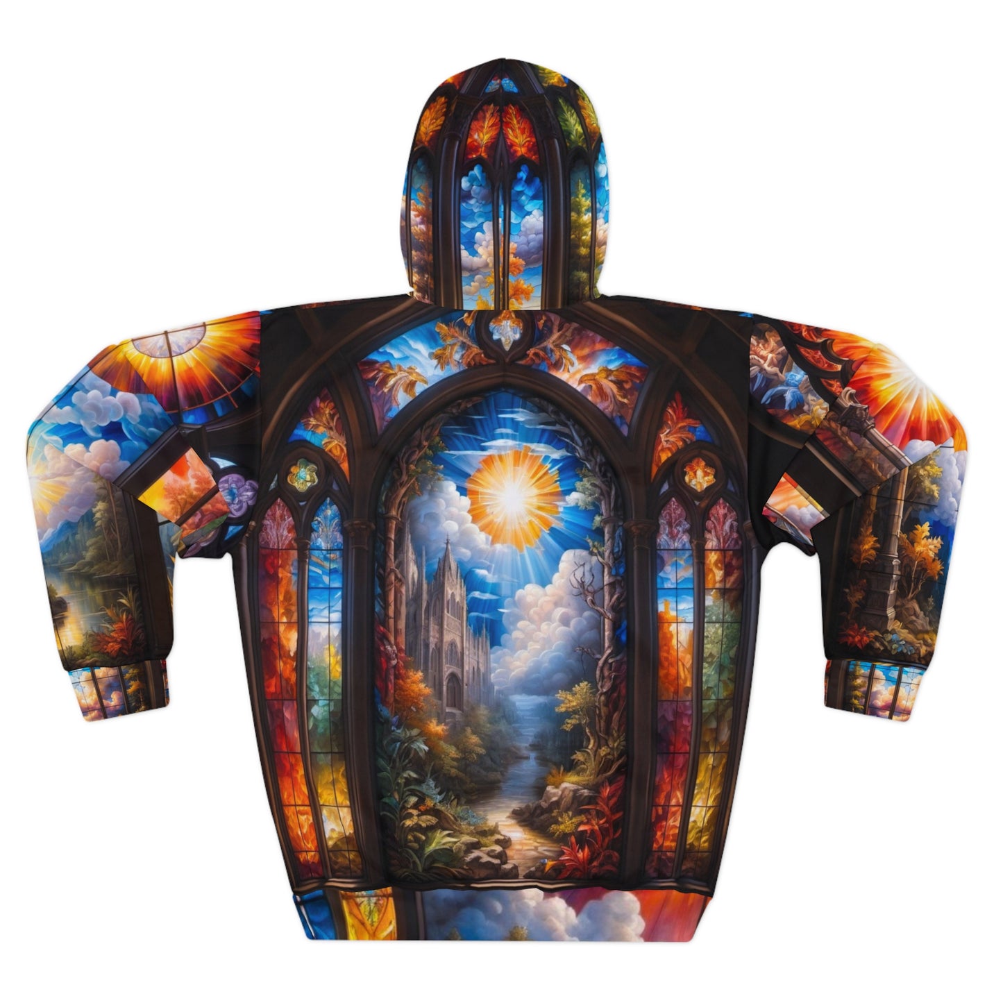 Prosperity - Divine Tragedy - Unisex Pullover Hoodie