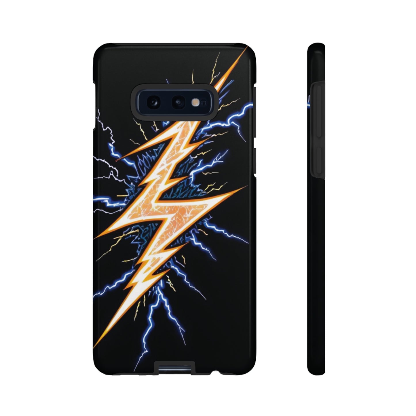 The Lightning - Tough Cases
