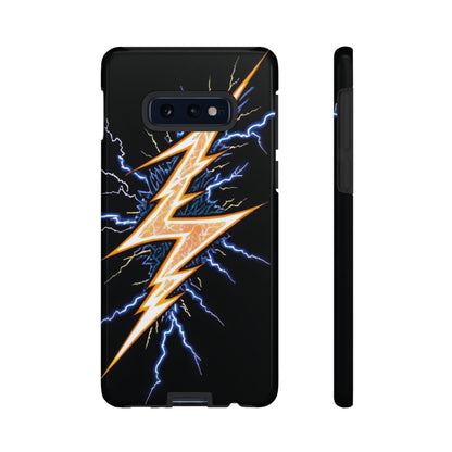 The Lightning - Tough Cases