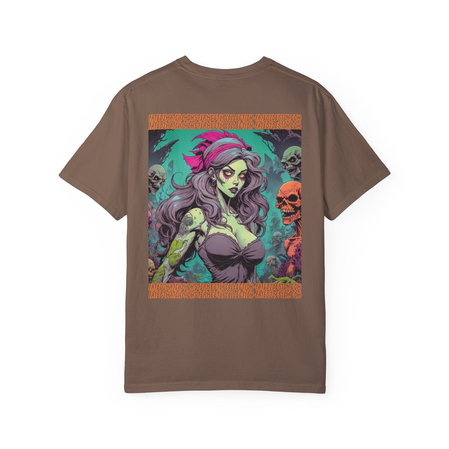 F2M Mermaid V2 Art - Unisex T-shirt