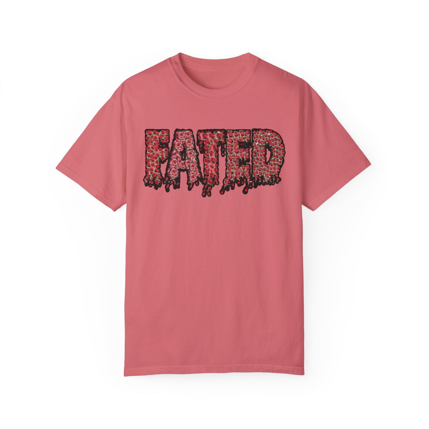 Fated Roses Fated MC - Unisex T-shirt