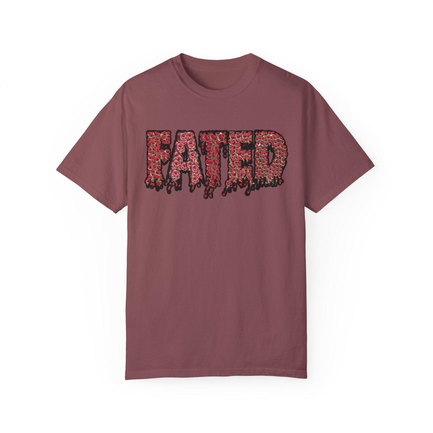 Fated Roses Fated MC - Unisex T-shirt