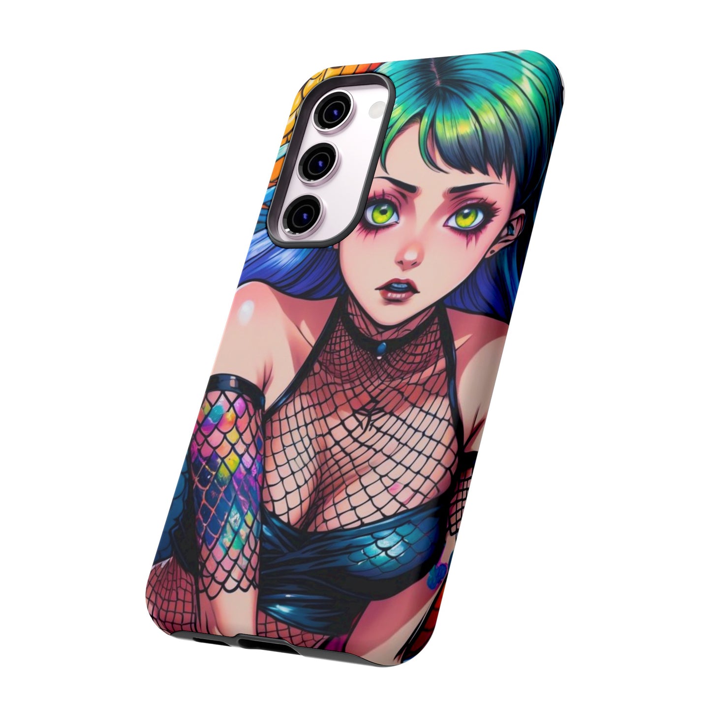 Siren Phone Case 1/4 - Tough Cases