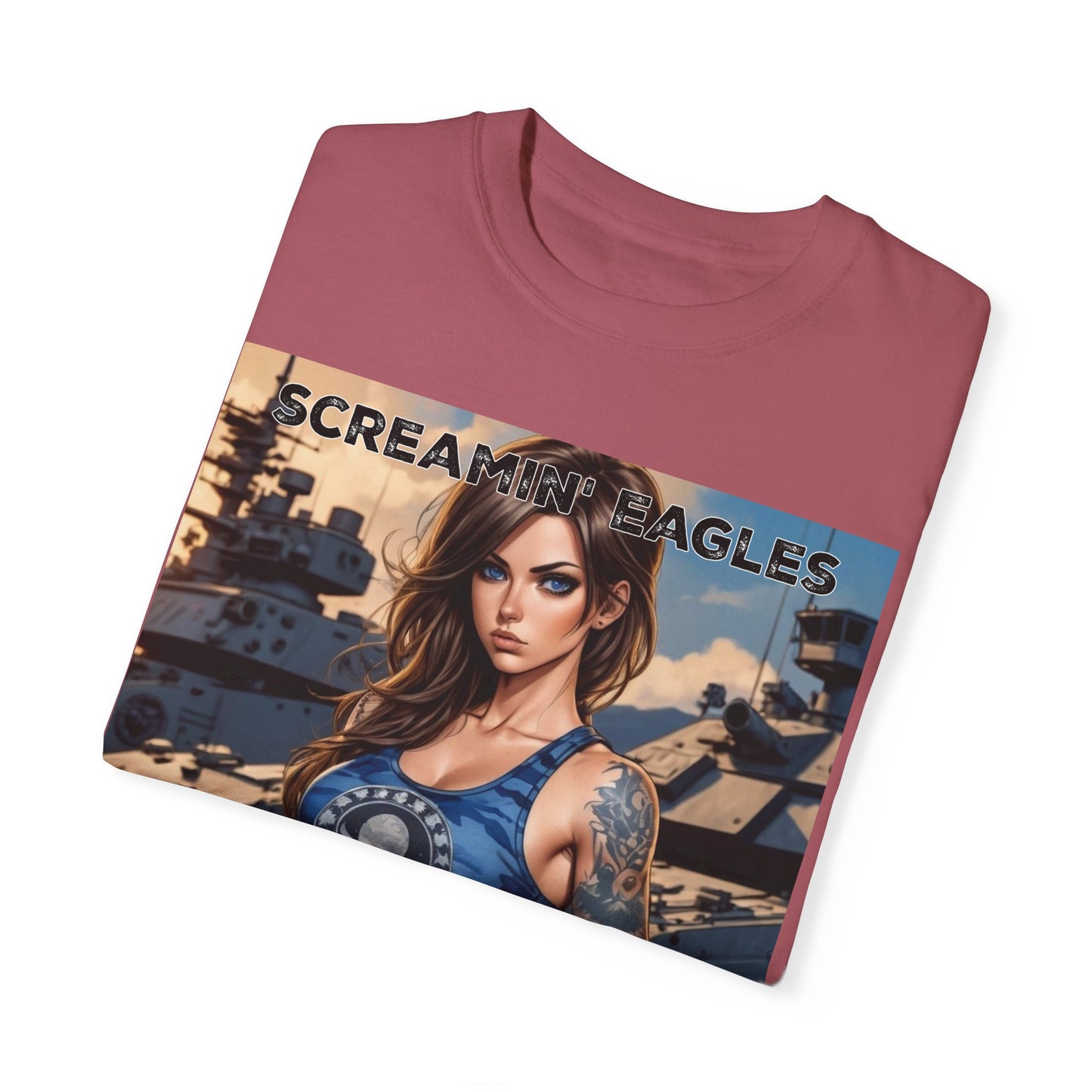 WetWork - Mech - Unisex T-shirt