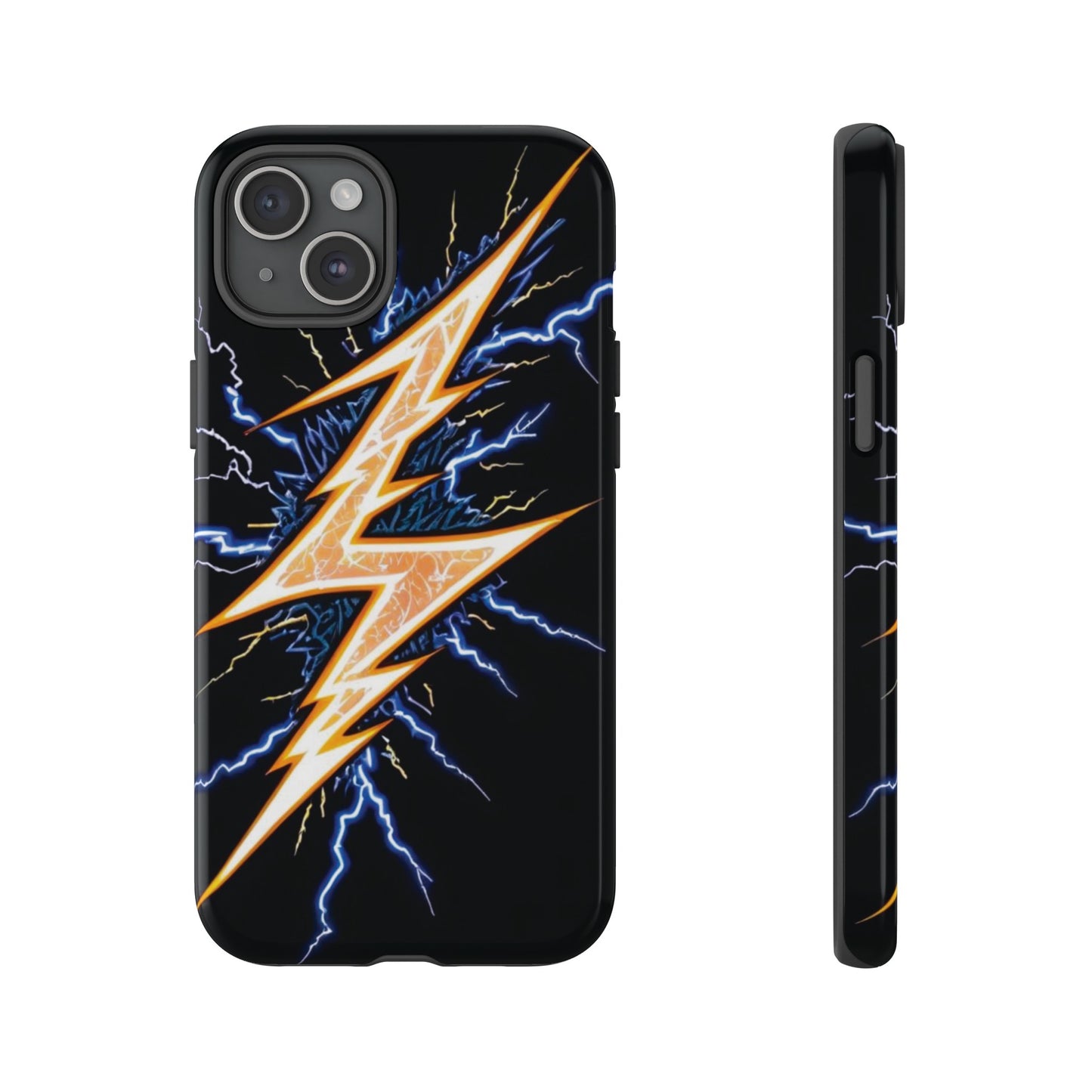 The Lightning - Tough Cases