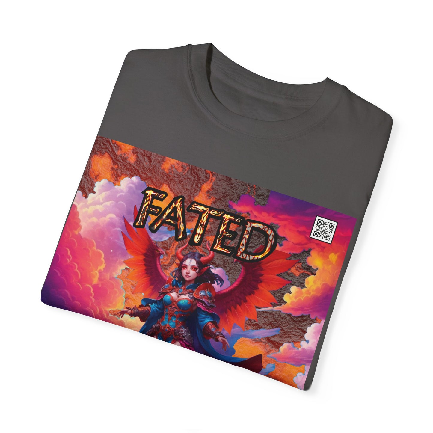 The Oracle - Fire - Fate and Magic - Unisex T-shirt